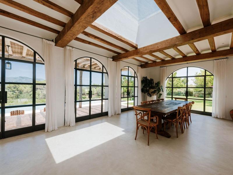 Blakstad Villa for Sale in San Lorenzo de Balàfia, Ibiza , San Lorenzo 