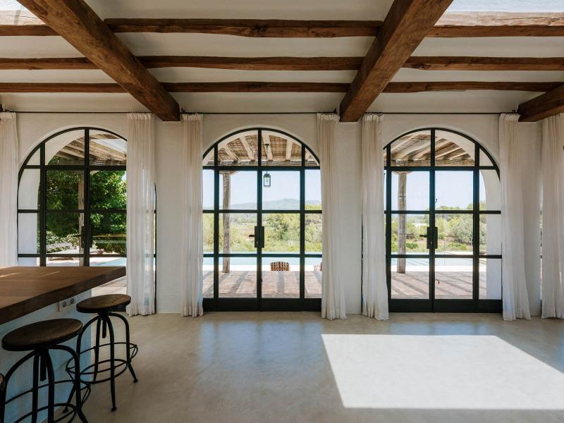 Blakstad Villa for Sale in San Lorenzo de Balàfia, Ibiza , San Lorenzo 