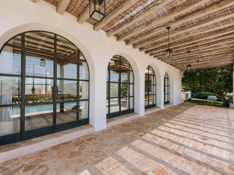 Blakstad Villa for Sale in San Lorenzo de Balàfia, Ibiza , San Lorenzo 