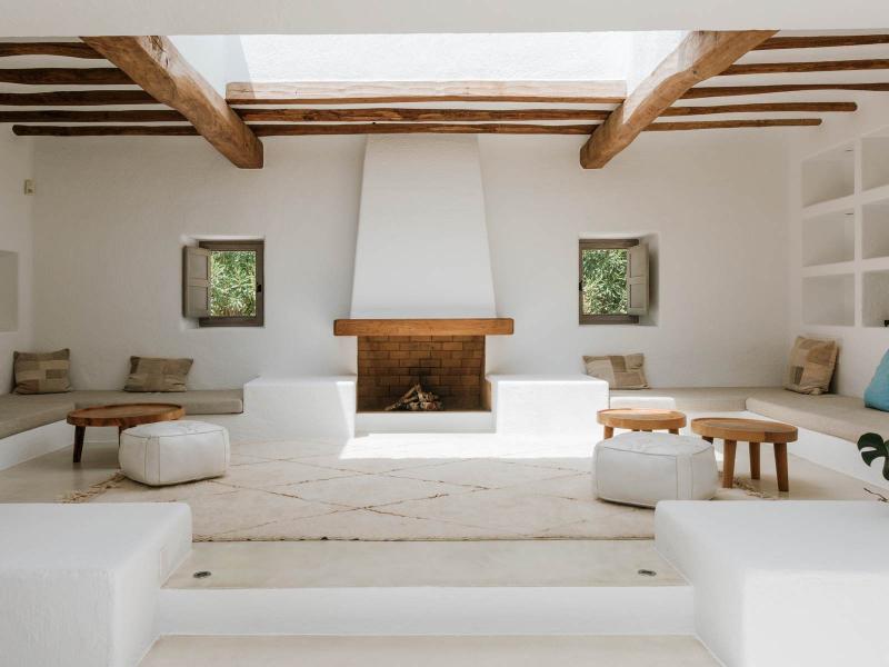 Blakstad Villa for Sale in San Lorenzo de Balàfia, Ibiza , San Lorenzo 