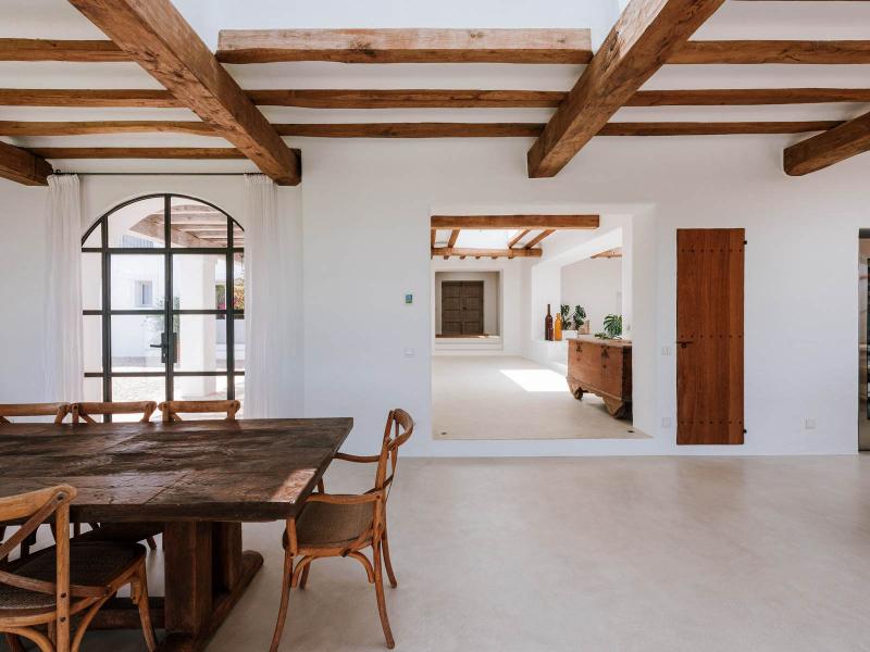 Blakstad Villa for Sale in San Lorenzo de Balàfia, Ibiza , San Lorenzo 