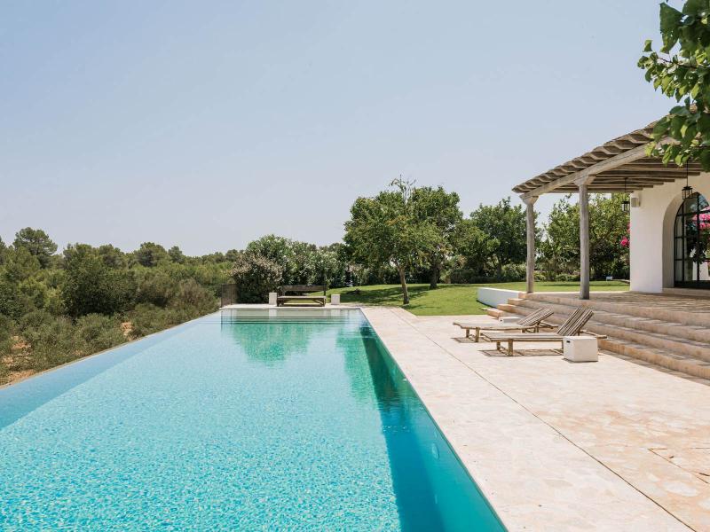 Blakstad Villa for Sale in San Lorenzo de Balàfia, Ibiza , San Lorenzo 