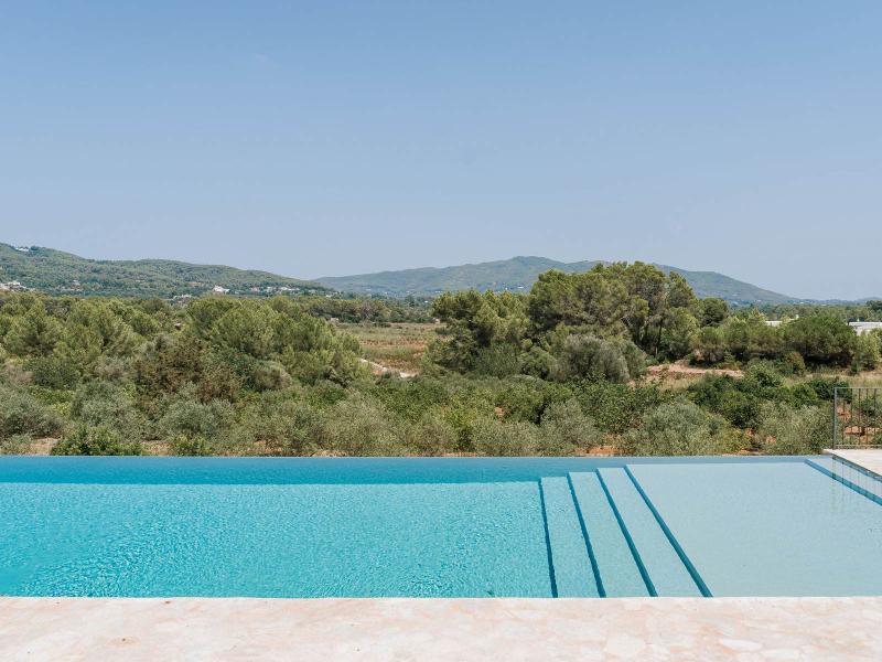 Blakstad Villa for Sale in San Lorenzo de Balàfia, Ibiza , San Lorenzo 