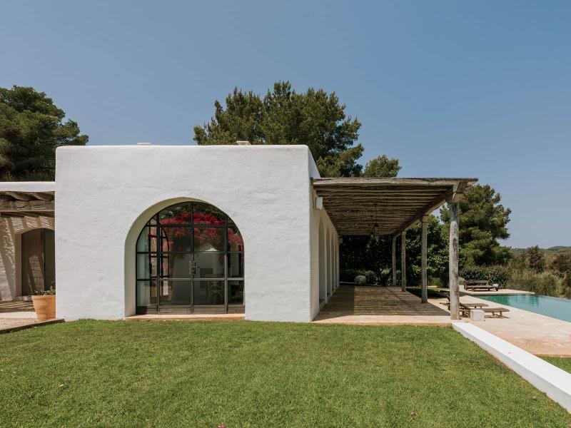 Blakstad Villa for Sale in San Lorenzo de Balàfia, Ibiza , San Lorenzo 