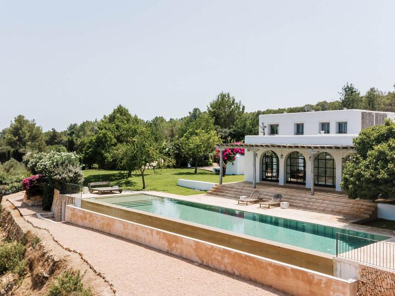 Blakstad Villa for Sale in San Lorenzo de Balàfia, Ibiza , San Lorenzo 