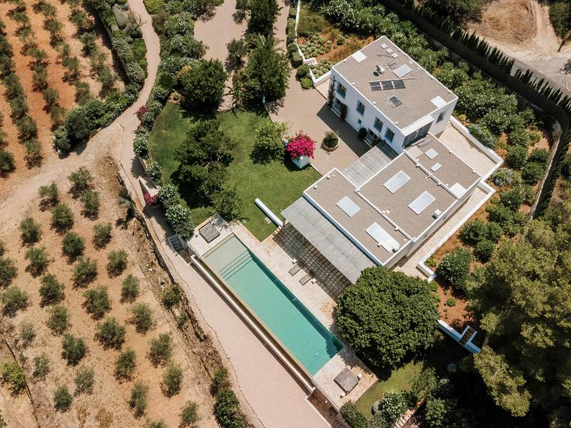 Blakstad Villa for Sale in San Lorenzo de Balàfia, Ibiza , San Lorenzo 