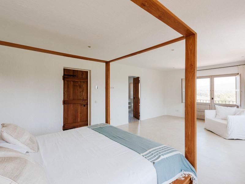 Blakstad Villa for Sale in San Lorenzo de Balàfia, Ibiza , San Lorenzo 
