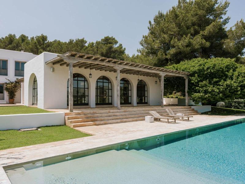 Blakstad Villa for Sale in San Lorenzo de Balàfia, Ibiza , San Lorenzo 