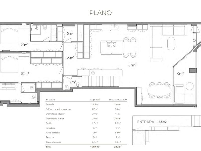 Luxury Seafront Apartment for Sale in Portixol Palma , 