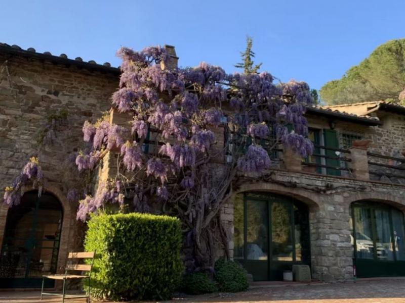 Estate with Winery and Historic Village for Sale in Greve in Chianti, Tuscany , Tuscany 