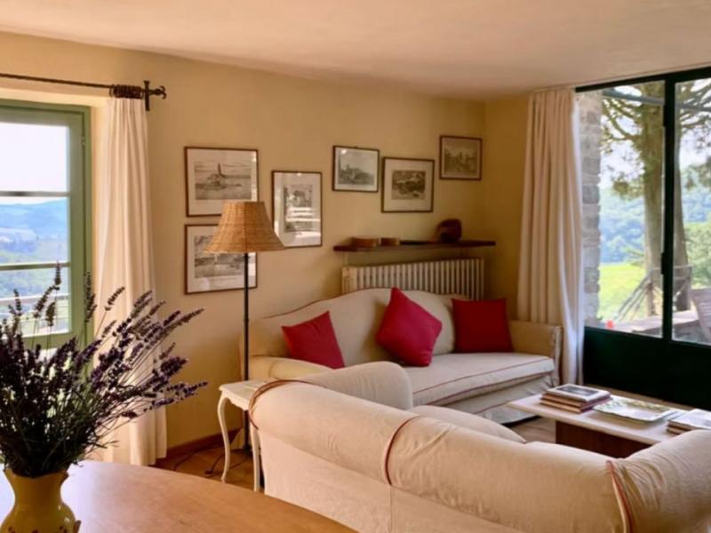 Estate with Winery and Historic Village for Sale in Greve in Chianti, Tuscany , Tuscany 