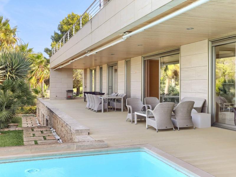 Luxury Villa for Sale Near Puntiró Golf Course, Mallorca , Palma , Puntiro 