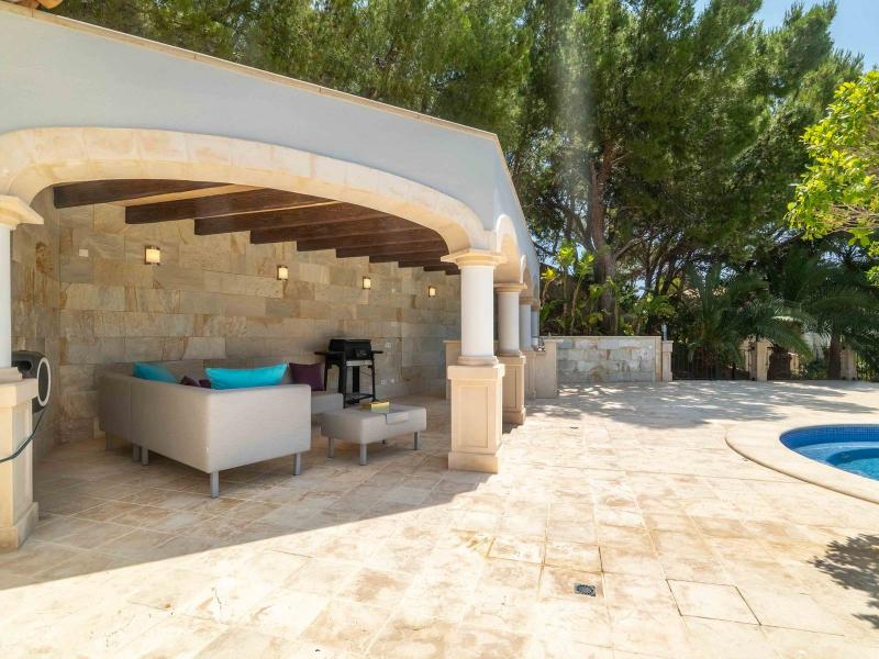 Luxury Beachfront Villa for Sale in Costa de la Calma, Mallorca , Calvia 