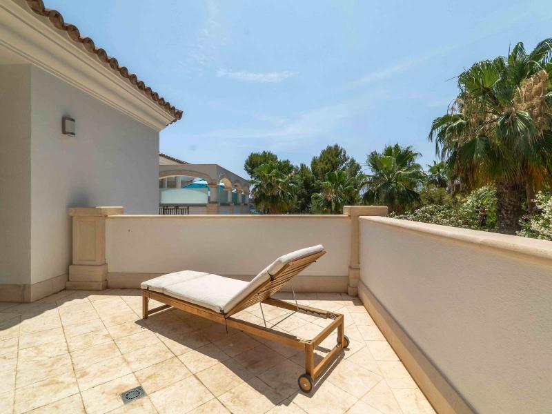 Luxury Beachfront Villa for Sale in Costa de la Calma, Mallorca , Calvia 