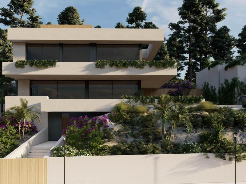Villa for Sale in Port d’Andratx, Mallorca , Port Andratx 