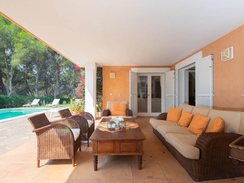 Charming Single-Level Ibiza Home Surrounded by Nature , Sant Josep de sa Talaia, 