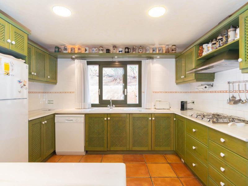 Charming Single-Level Ibiza Home Surrounded by Nature , Sant Josep de sa Talaia, 