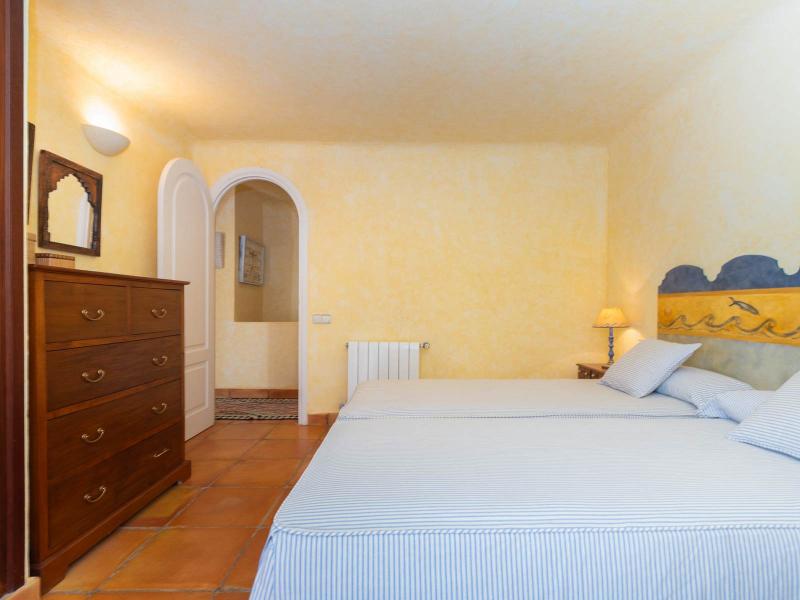 Charming Single-Level Ibiza Home Surrounded by Nature , Sant Josep de sa Talaia, 