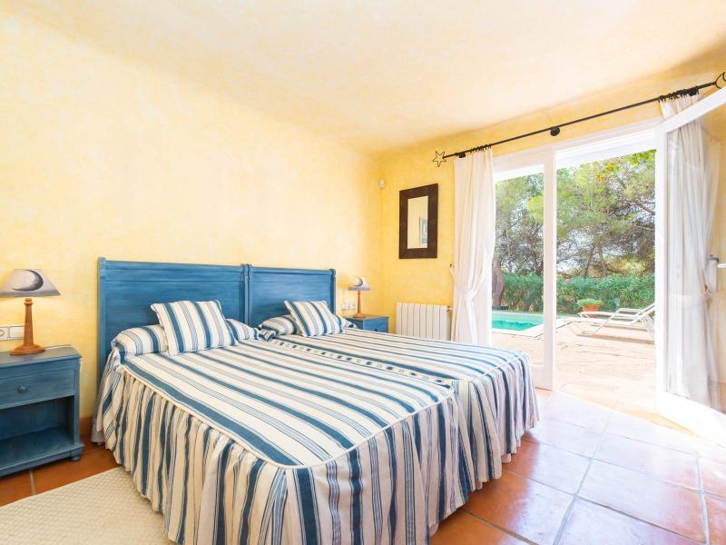 Charming Single-Level Ibiza Home Surrounded by Nature , Sant Josep de sa Talaia, 