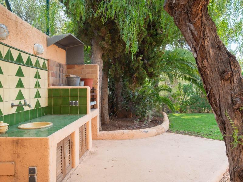 Charming Single-Level Ibiza Home Surrounded by Nature , Sant Josep de sa Talaia, 