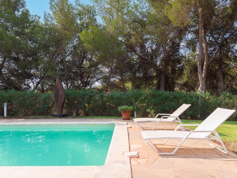Charming Single-Level Ibiza Home Surrounded by Nature , Sant Josep de sa Talaia, 