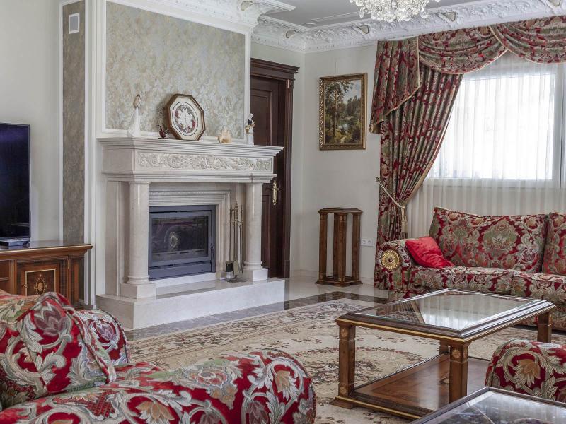 Exceptional Seven-Bedroom Villa , Valencia 