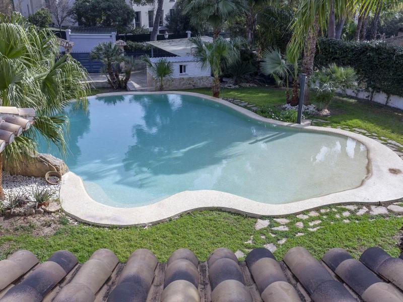 Exceptional Seven-Bedroom Villa , Valencia 