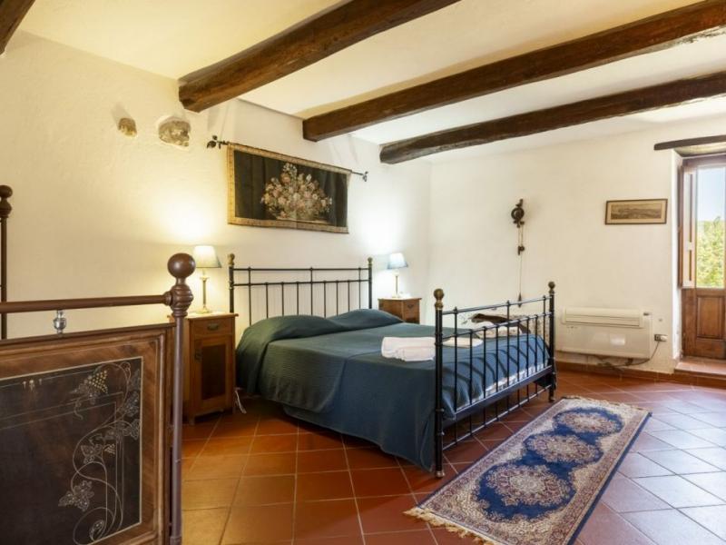 Historic Chianti Villa for Sale with Pool, Olive Grove & Panoramic Views in Castellina in Chianti , Tuscany 