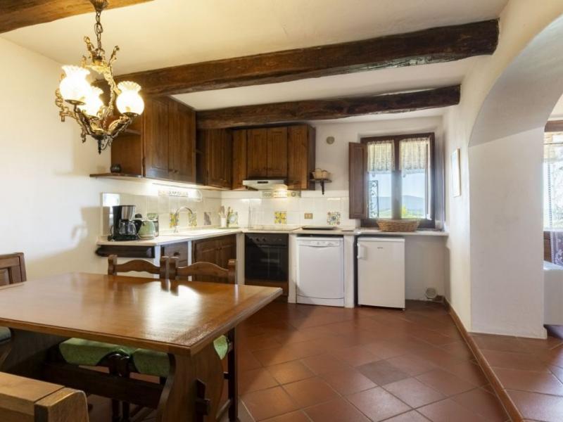 Historic Chianti Villa for Sale with Pool, Olive Grove & Panoramic Views in Castellina in Chianti , Tuscany 