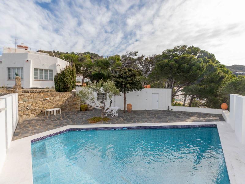 Rare Hilltop Villa with 360° Views , Costa Brava 