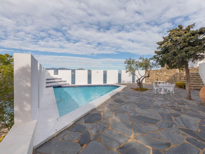 Rare Hilltop Villa with 360° Views , Costa Brava 
