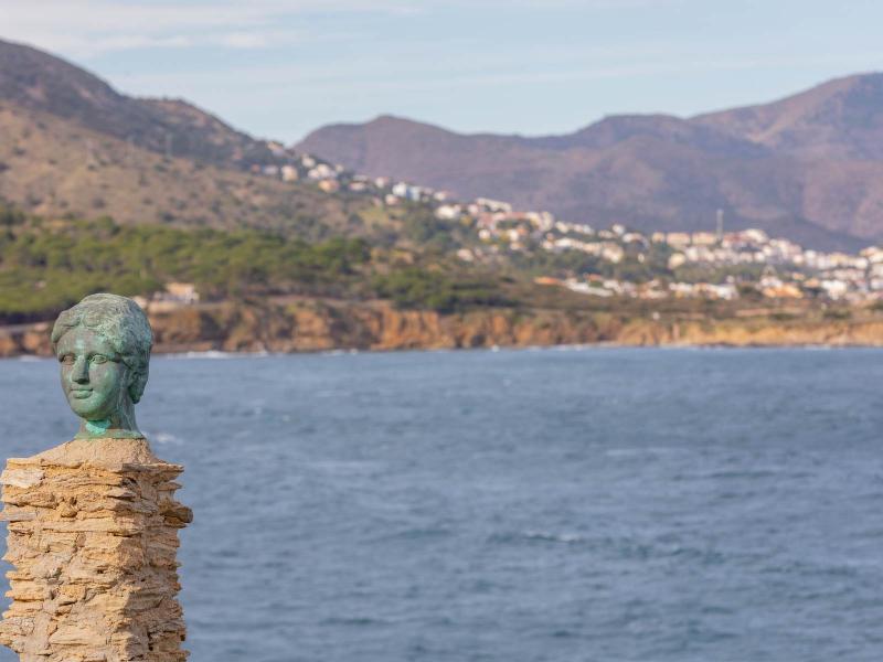 Rare Hilltop Villa with 360° Views , Costa Brava 
