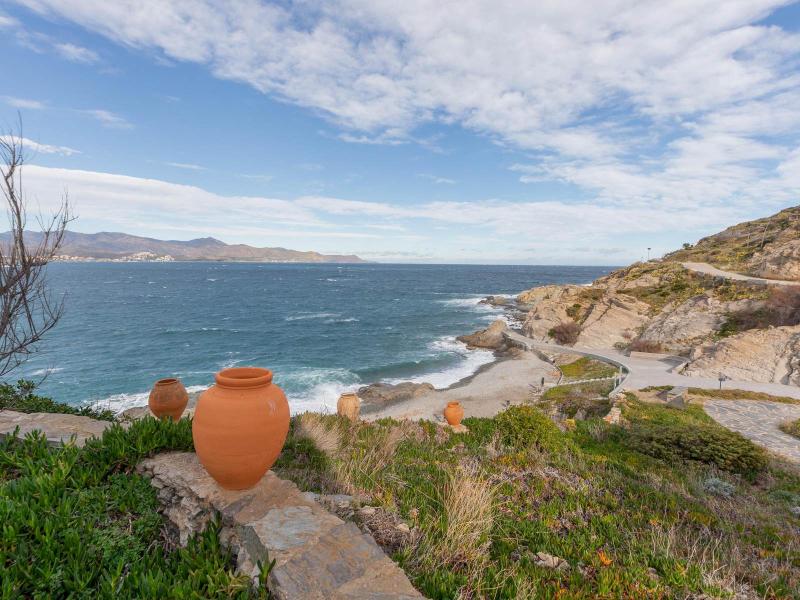 Rare Hilltop Villa with 360° Views , Costa Brava 