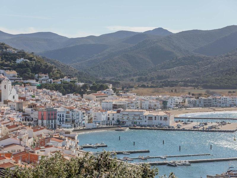 Rare Hilltop Villa with 360° Views , Costa Brava 