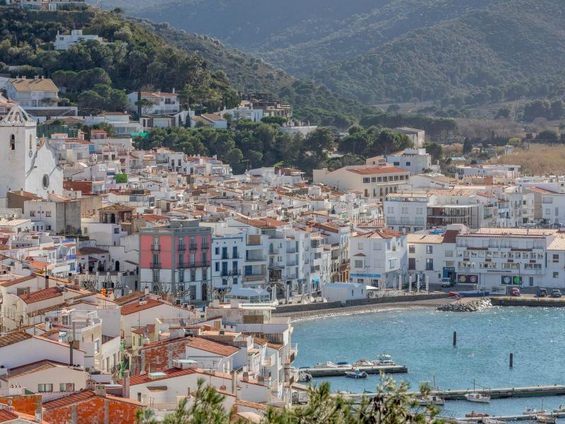 Rare Hilltop Villa with 360° Views , Costa Brava 