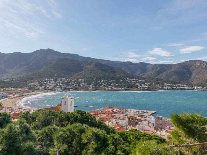 Rare Hilltop Villa with 360° Views , Costa Brava 