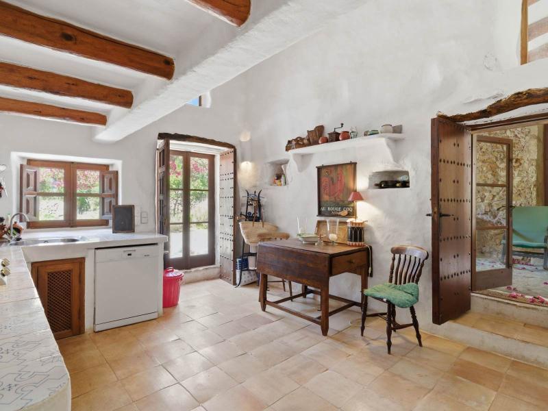 Rustic Finca for Sale in Son Macià, Mallorca , Manacor 
