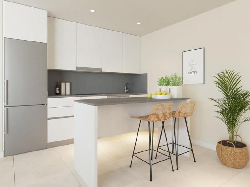 Modern 3-Bedroom Penthouse for Sale – Acqua Gardens, New Golden Mile , Estepona , Málaga 