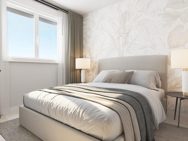 Modern 3-Bedroom Penthouse for Sale – Acqua Gardens, New Golden Mile , Estepona , Málaga 