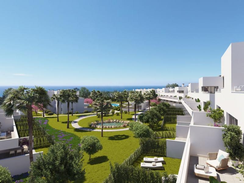Modern 3-Bedroom Penthouse for Sale – Acqua Gardens, New Golden Mile , Estepona , Málaga 