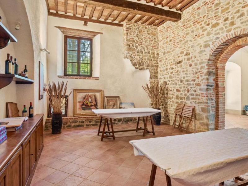 Wineries for sale for sale in Siena - Castelnuovo Berardenga , Tuscany 