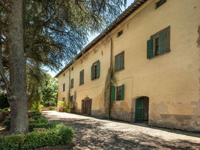 Wineries for sale for sale in Siena - Castelnuovo Berardenga , Tuscany 