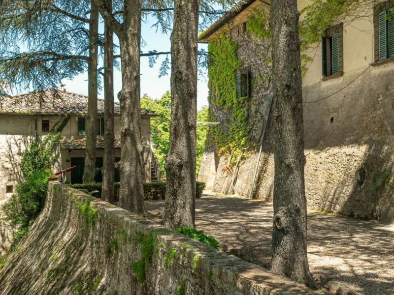 Wineries for sale for sale in Siena - Castelnuovo Berardenga , Tuscany 