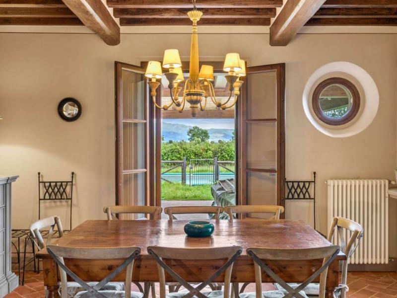 Houses for sale in Arezzo - Cortona , 