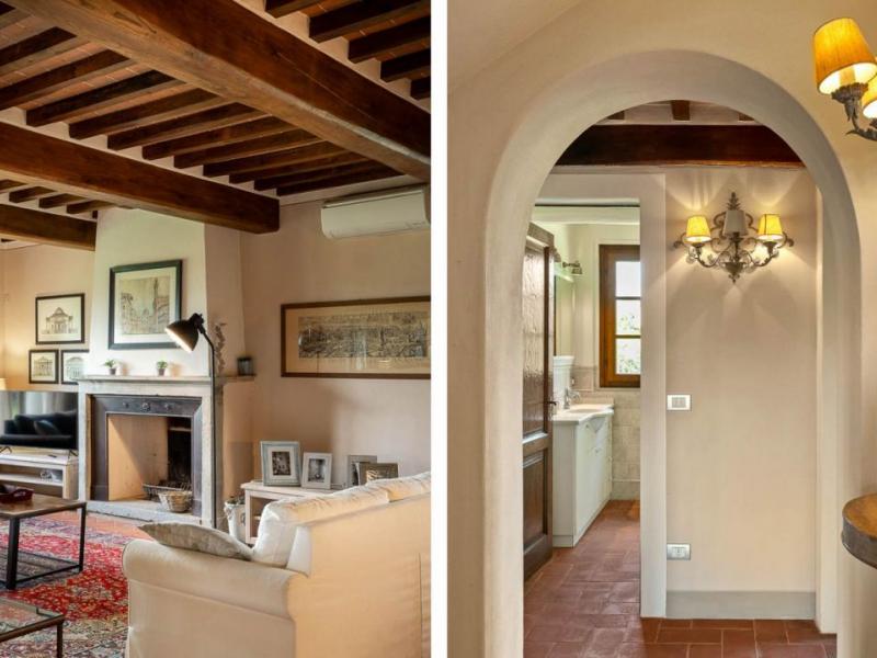 Houses for sale in Arezzo - Cortona , 