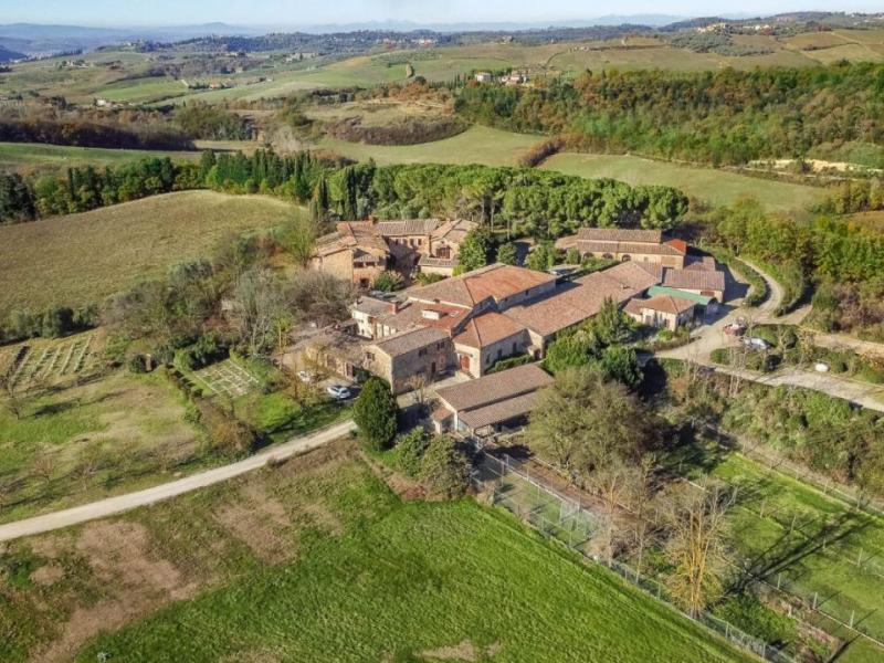 Wineries for sale in Siena - Castellina in Chianti , Tuscany 
