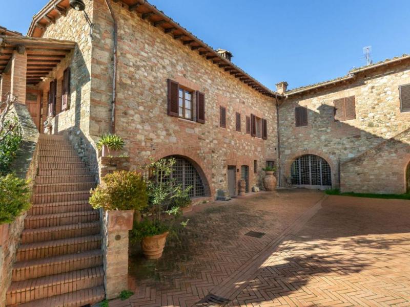 Wineries for sale in Siena - Castellina in Chianti , Tuscany 