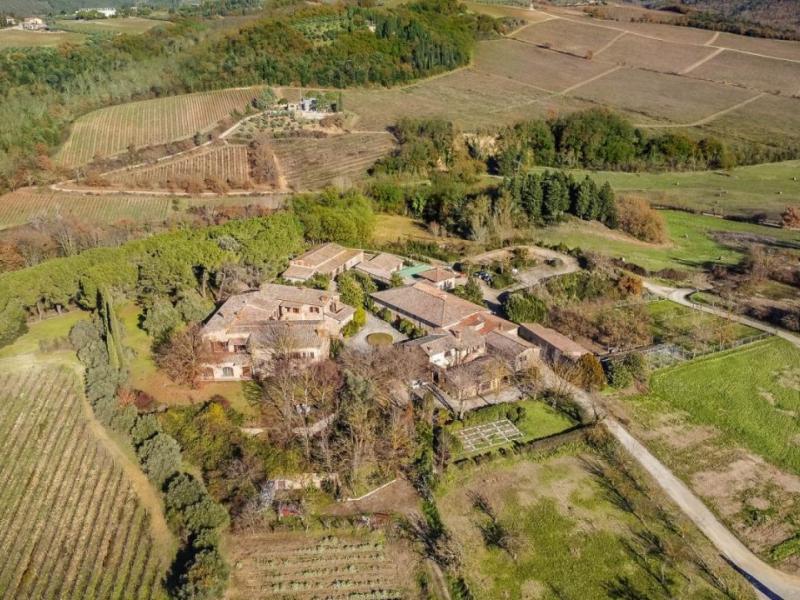 Wineries for sale in Siena - Castellina in Chianti , Tuscany 
