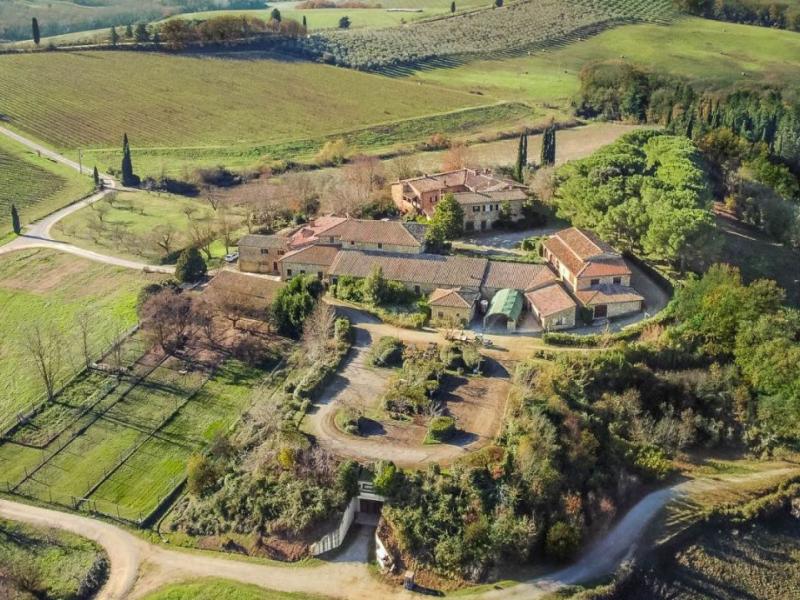 Wineries for sale in Siena - Castellina in Chianti , Tuscany 