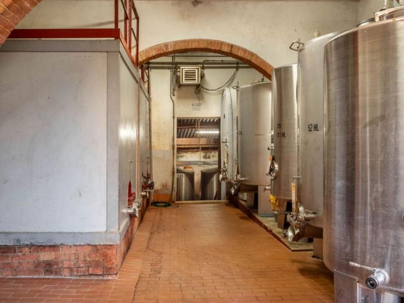 Wineries for sale in Siena - Castellina in Chianti , Tuscany 